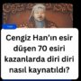 cengiz han