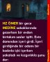 HZ ÖMER bir gece MEDİNE sokaklarında gezerken bir evden birtakım sesler işitti. Evin damından içeri girdi. İçeri girdiğinde bir adamı bir kadınla içki içerken yakaladı ve kızgınlıkla şunu der: