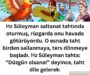 hz süleyman