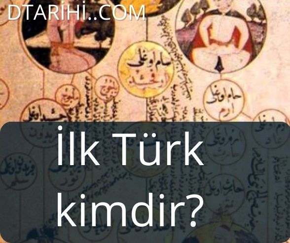 ilk türk