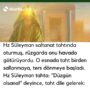 hz süleyman