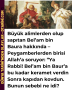 Kırmızı, Sarı ve Beyaz, Modern ve Güncel, İstanbul Şehri Son Dakika Kar Yağışı Haberi, Instagram Gönderisi (55)