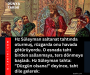 Timur, artık savaşacağı Müslüman devlet kalmayınca, uzun müddet düşünüp hazırlığını yaptığı Çin seferine çıkmadan önce bilgin ve din adamlarını çadırına topladıktan sonra Allah’a şöyle dua etti (1)