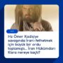 Hz Ömer Kadisiye savaşında İran’ı fethetmek için büyük bir ordu toplamıştı… İran Hükümdarı Kisra nereye kaçtı?