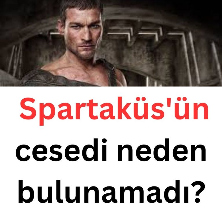 Spartaküs’ün cesedi neden bulunamadı?