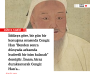 White Minimalist Breaking News Facebook Post