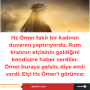 Bir gün Hz Hızır, Kanuni Sultan Süleyman’a uğrar ve O’na şöyle der – 2025-02-19T172332.083