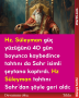 Kırmızı, Sarı ve Beyaz, Modern ve Güncel, İstanbul Şehri Son Dakika Kar Yağışı Haberi, Instagram Gönderisi – 2026-06-18T161150.780