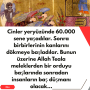Bir gün Hz Hızır, Kanuni Sultan Süleyman’a uğrar ve O’na şöyle der (27)