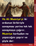 Hz Ali Muaviye’yi iki ordunun birbiriyle savaşması yerine tek tek savaşmaya çağırır. Muaviye korkudan ne yapacağını şaşırır ve şöyle der: